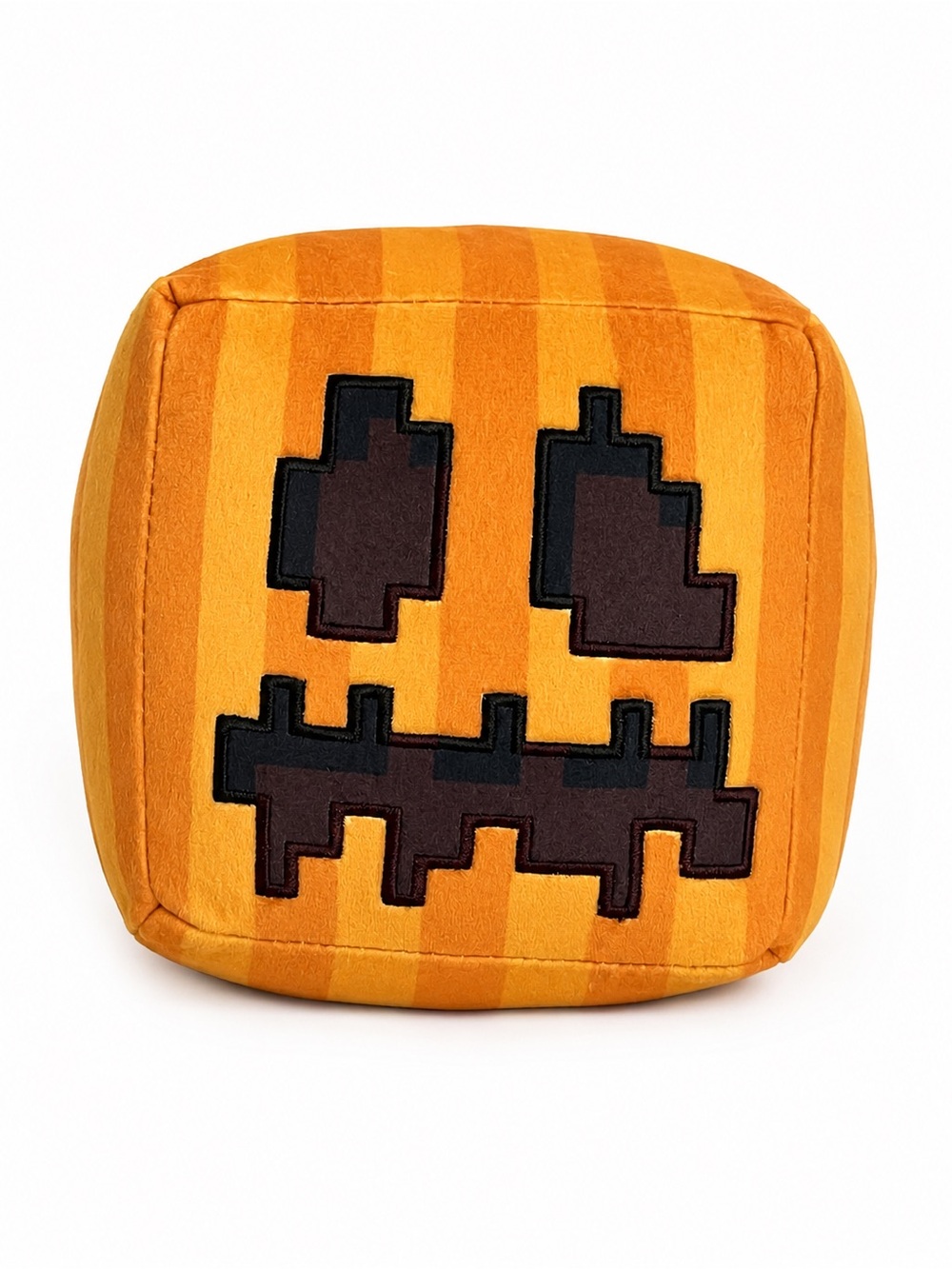 Minecraft Halloween Plush